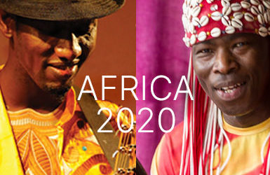 AFRICA 2020