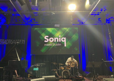 Soniq meets Dublin 2: Photo by ClaudiaSchmitz