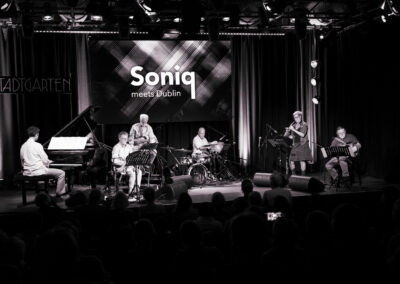Soniq meets Dublin 3: Photo by ClaudiaSchmitz