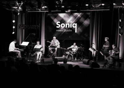 Soniq meets Dublin 1: Photo by ClaudiaSchmitz