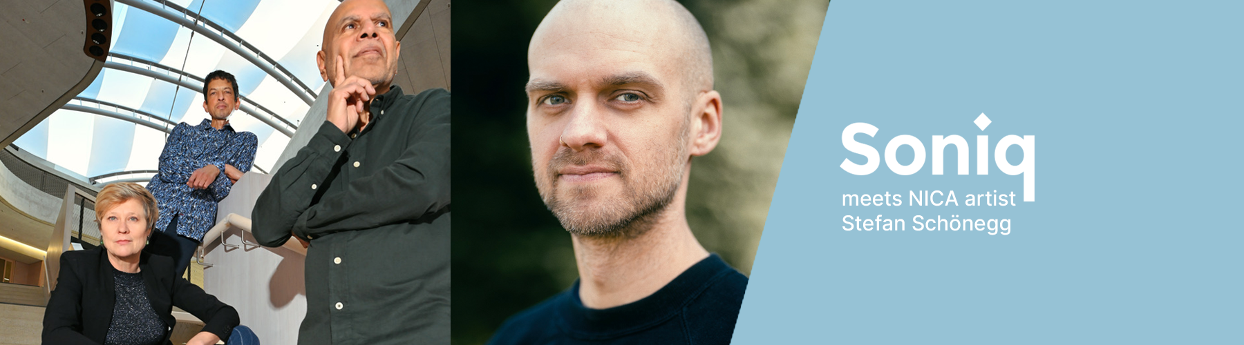 SONiQ meets Stefan Schönegg